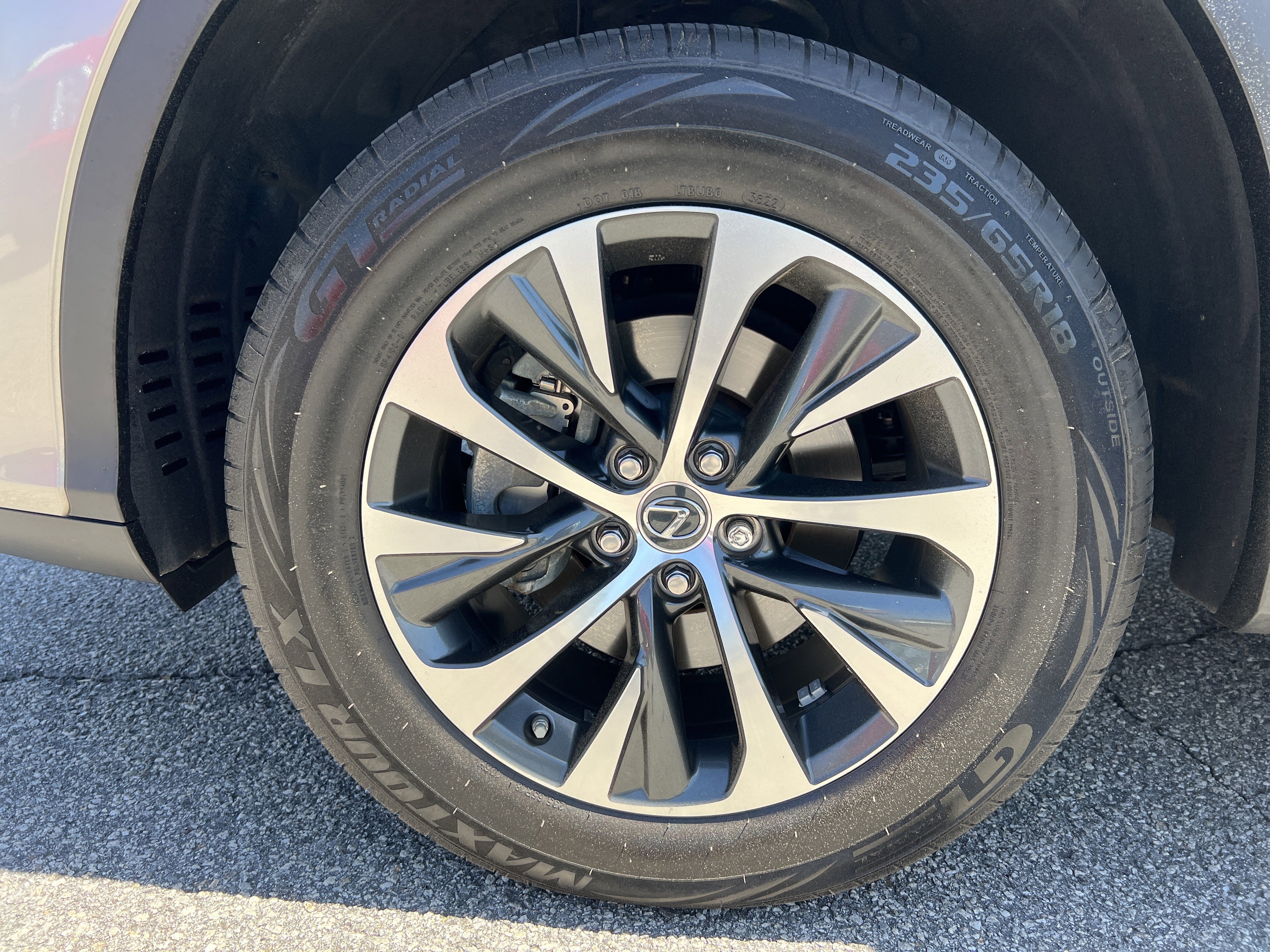 Used 2021 Lexus RX 350 FWD w/ Accessory Package image 22