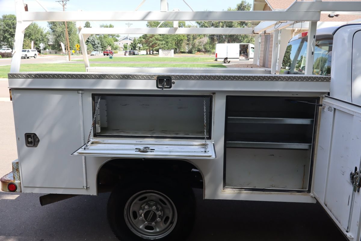 Used 2019 Ford F250 XL w/ XL Value Package AWD/4WD image 16