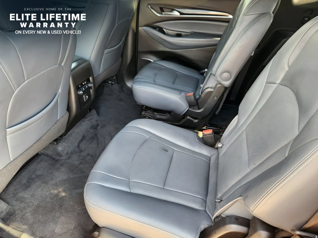 Used 2022 Buick Enclave Essence w/ Experience Buick Package FWD image 30