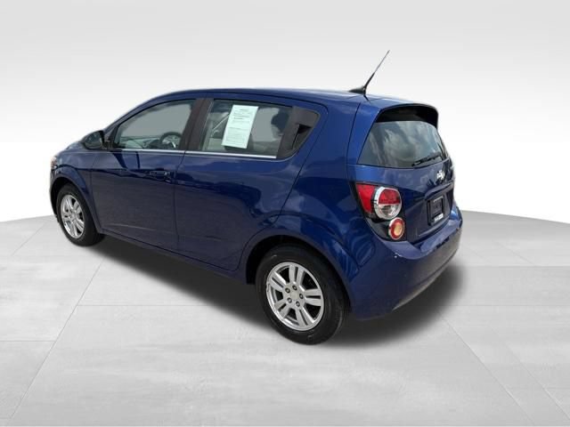 Used 2013 Chevrolet Sonic LT FWD image 9