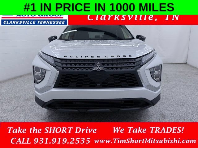 New 2026 Mitsubishi Eclipse Cross LE AWD/4WD image 6