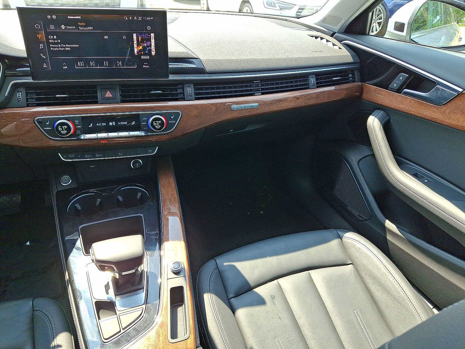 Certified 2023 Audi A4 2.0T Premium Plus w/ Premium Plus Package AWD/4WD image 11