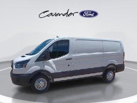 New 2025 Ford Transit 150 Low Roof AWD image 4