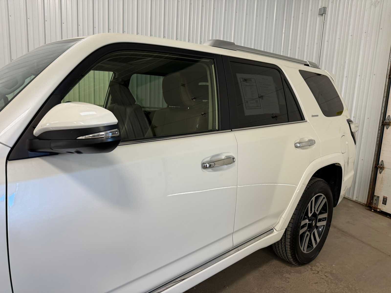 Used 2023 Toyota 4Runner Limited AWD/4WD image 7