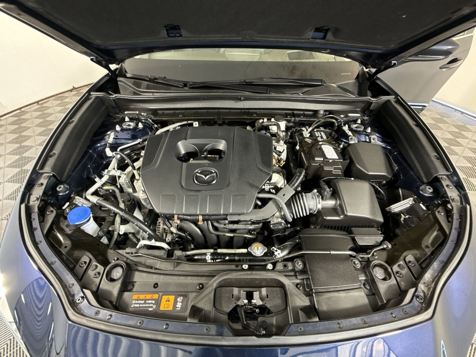 Used 2025 MAZDA CX-30 AWD 2.5 S w/ Premium Package image 28