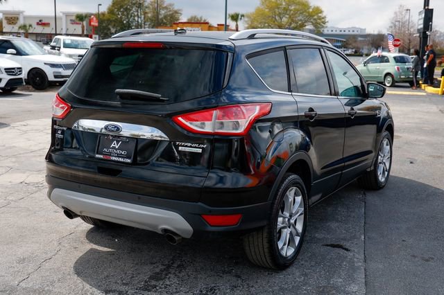 Used 2014 Ford Escape Titanium image 16