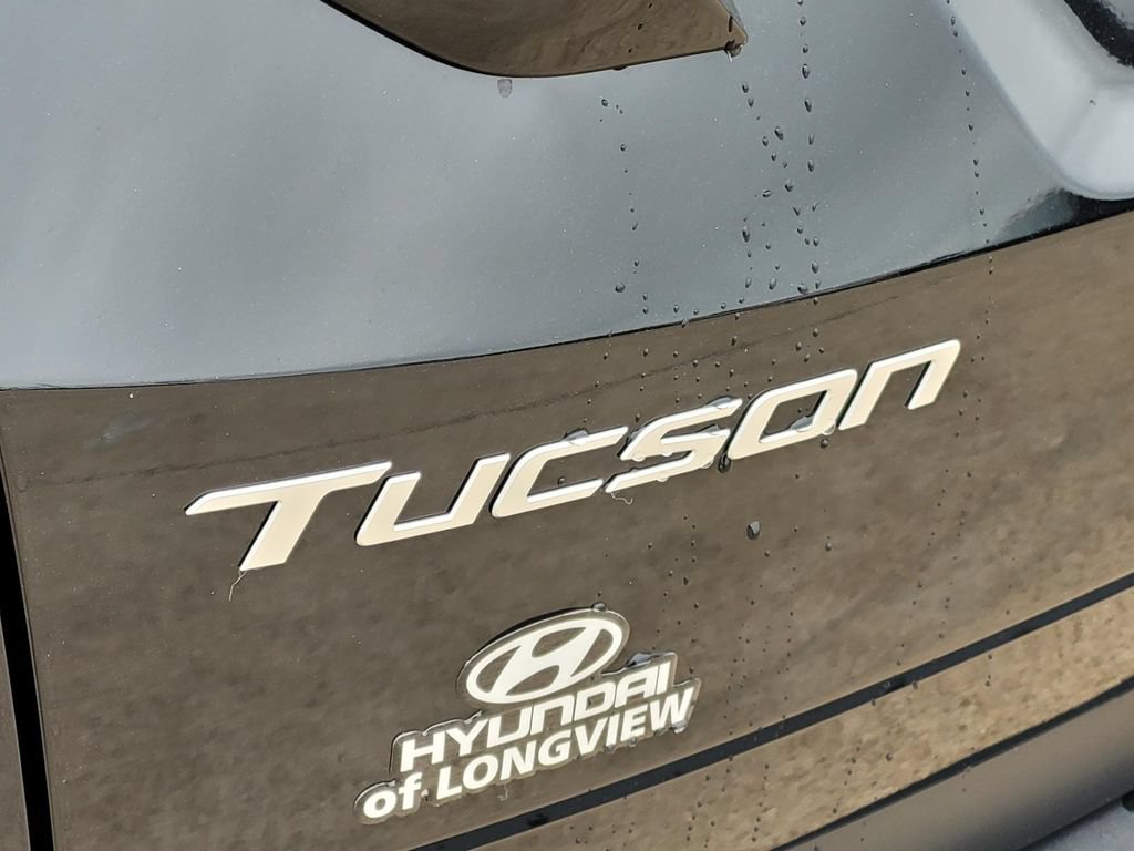 New 2026 Hyundai Tucson Limited FWD image 6