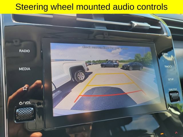 Used 2023 Hyundai Tucson SEL w/ Convenience Package AWD/4WD image 15