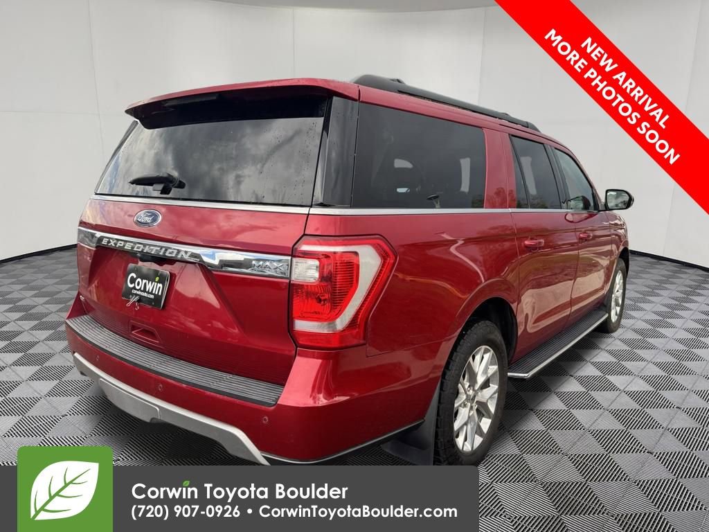Used 2020 Ford Expedition Max XLT w/ Equipment Group 202A AWD/4WD image 7