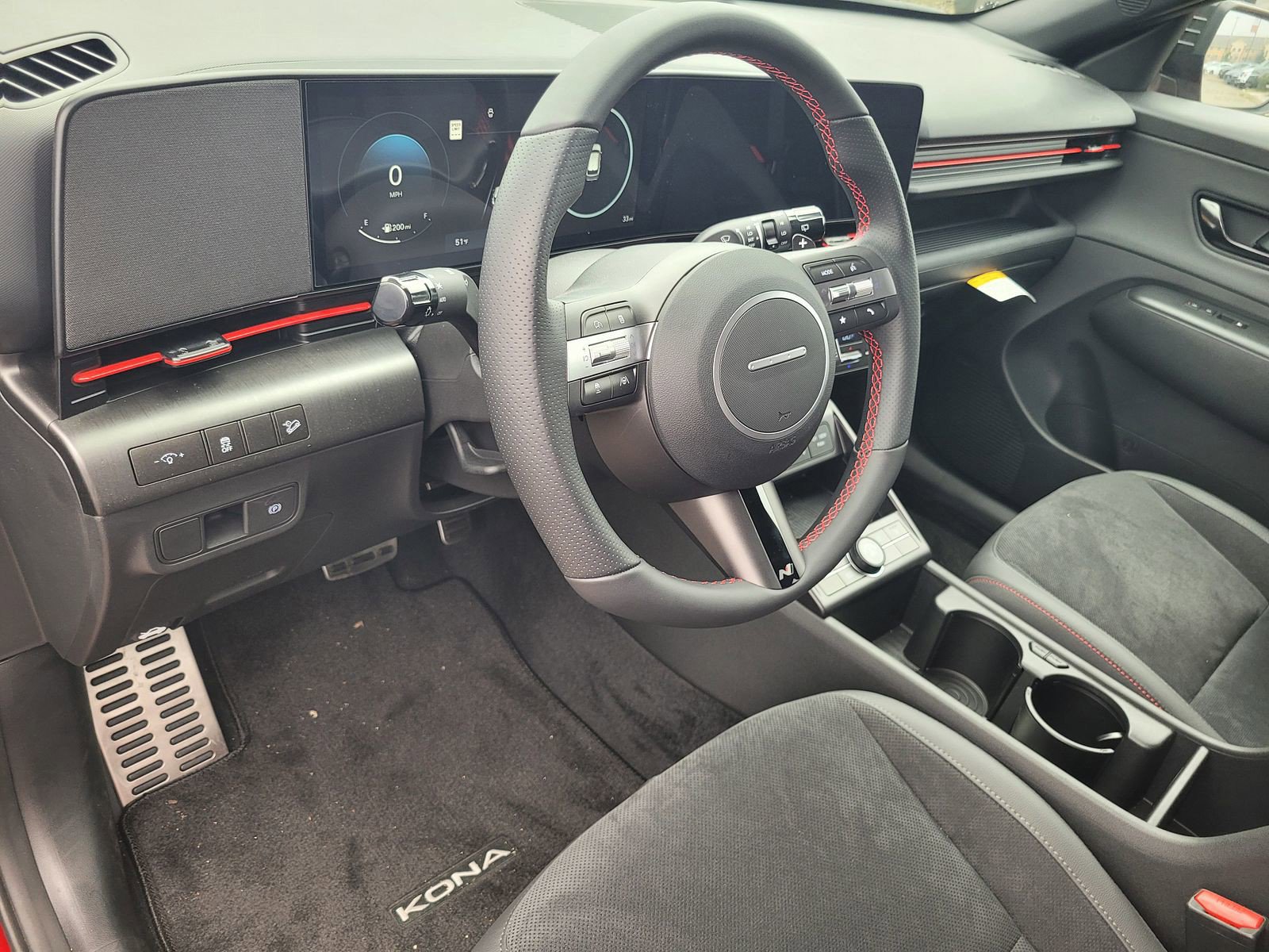 New 2025 Hyundai Kona N Line image 11