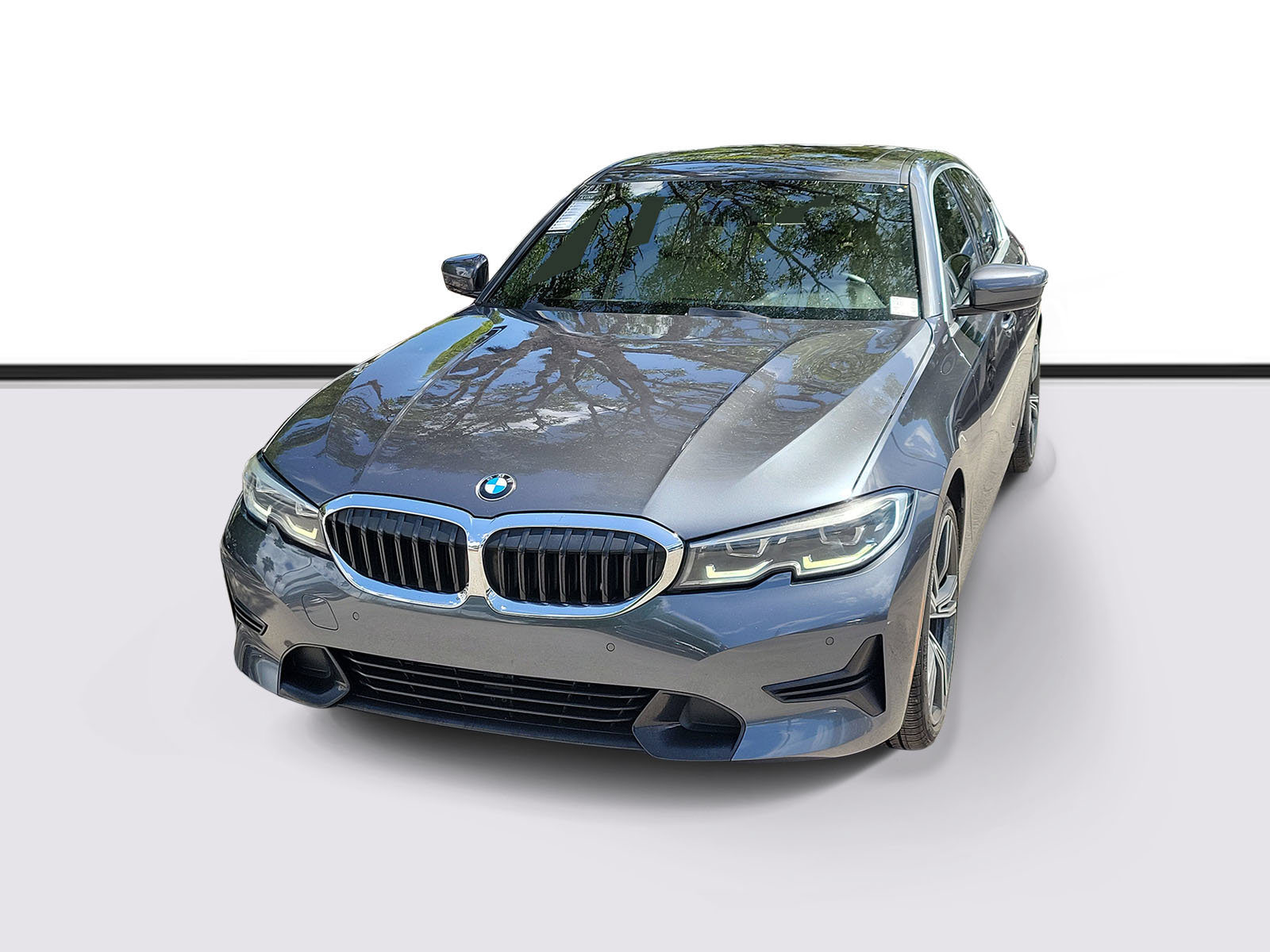 Used 2021 BMW 330i Sedan w/ Convenience Package RWD image 2