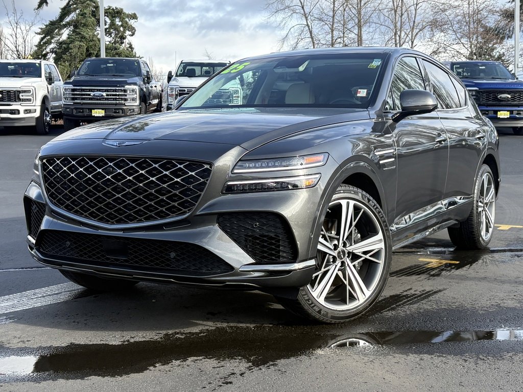 Used 2025 Genesis GV80 3.5T e-SC image 1