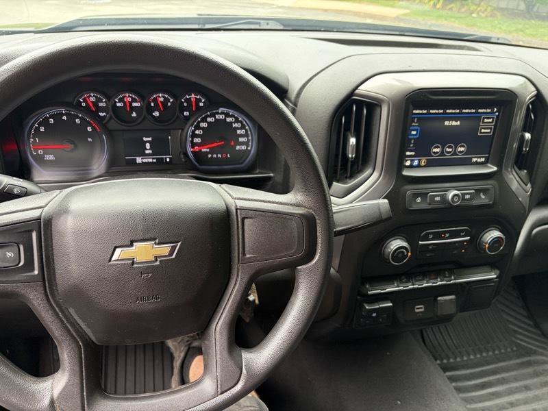 Used 2019 Chevrolet Silverado 1500 Custom Trail Boss AWD/4WD image 11