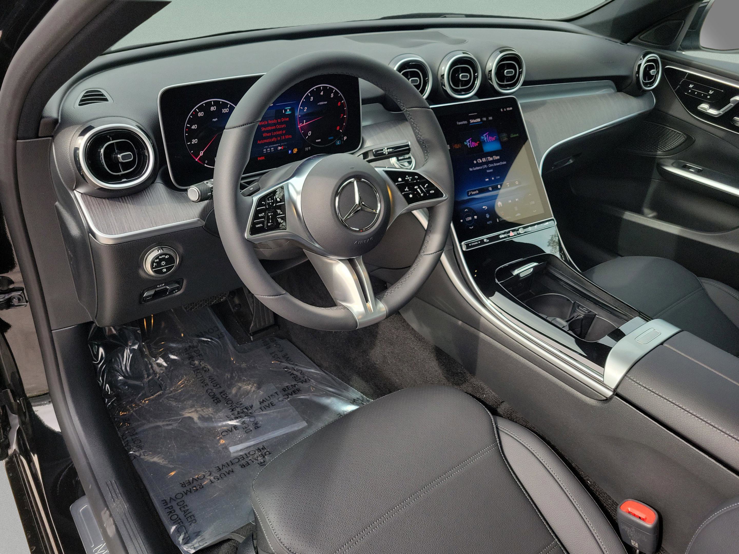 Certified 2026 Mercedes-Benz C 300 Sedan image 16