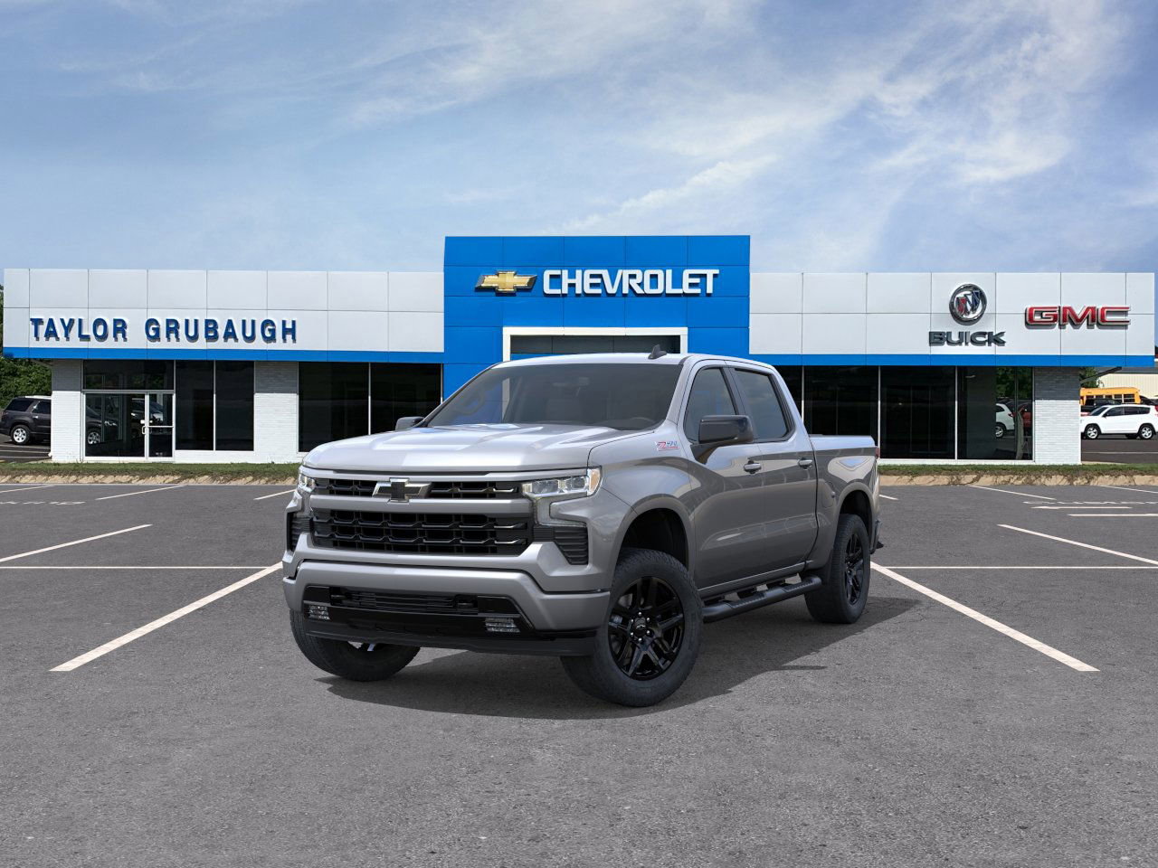 New 2026 Chevrolet Silverado 1500 RST image 8