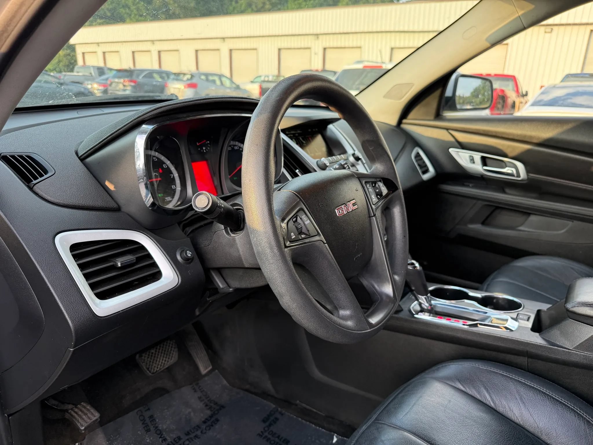 Used 2016 GMC Terrain SLE AWD/4WD image 17