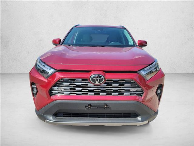 Used 2025 Toyota RAV4 Limited w/ Weather Package AWD/4WD image 2
