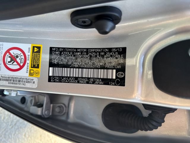 Used 2013 Lexus ES 350 w/ Premium Pkg FWD image 29