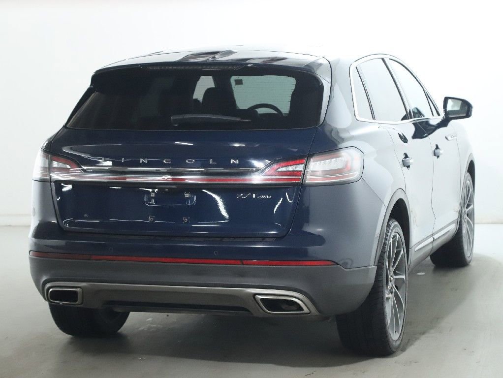 Used 2019 Lincoln Nautilus Reserve w/ Cargo Utility Package AWD/4WD image 47