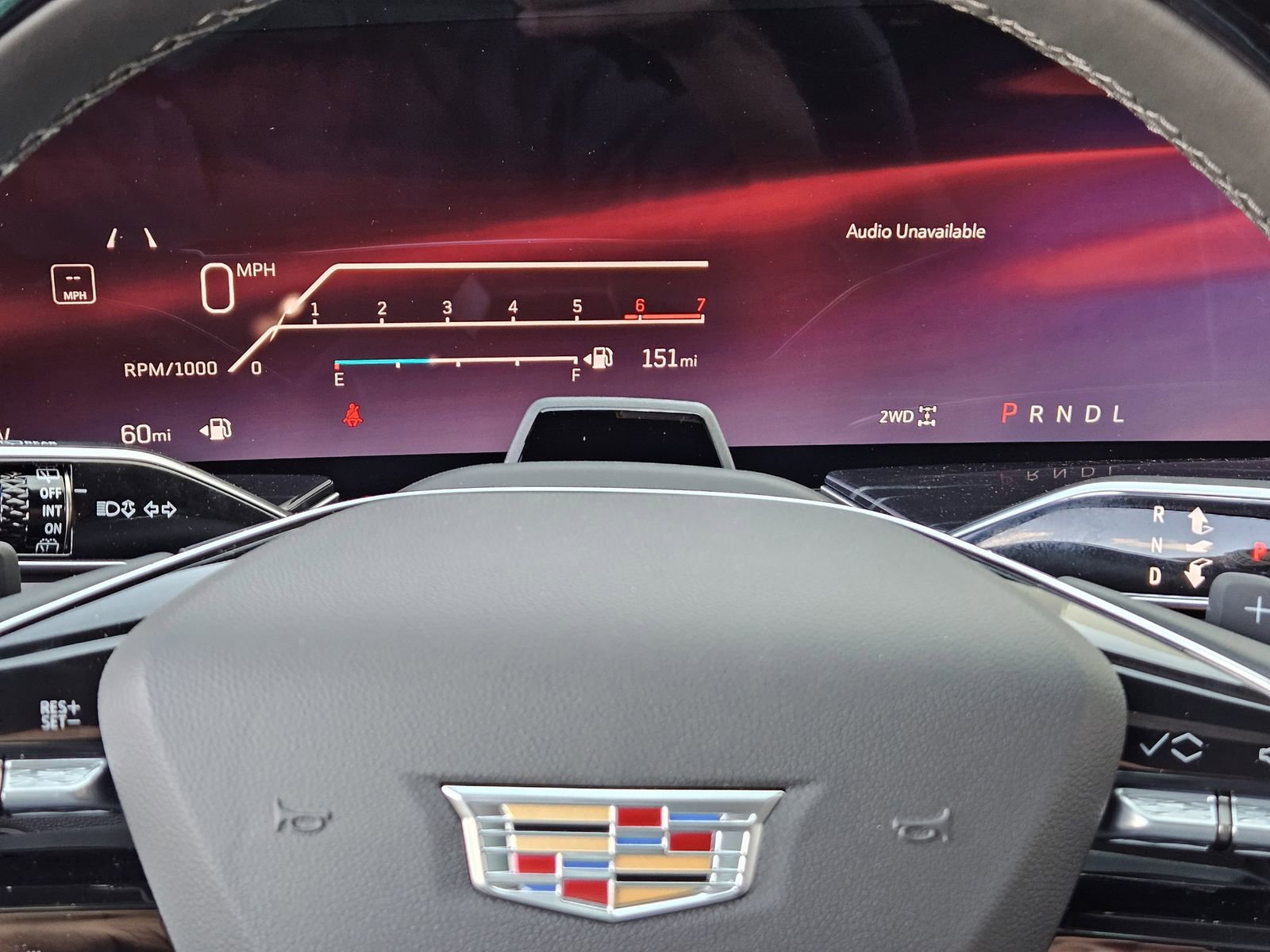 New 2026 Cadillac Escalade ESV Sport w/ Touring Package AWD/4WD image 16