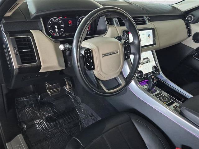 Used 2021 Land Rover Range Rover Sport HSE Silver Edition AWD/4WD image 10