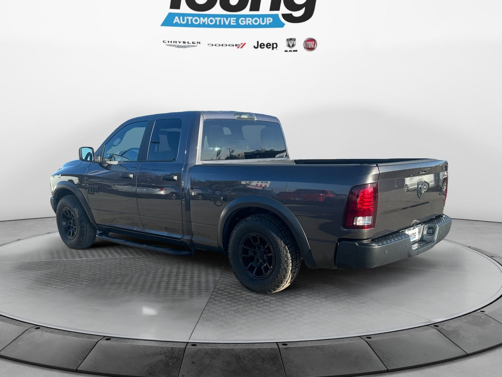 Used 2022 RAM 1500 Classic Warlock w/ Electronics Group image 3