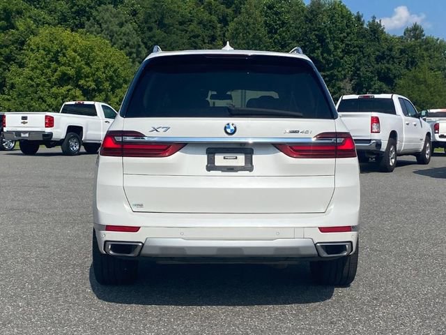 Used 2021 BMW X7 xDrive40i w/ Parking Assistance Package image 4