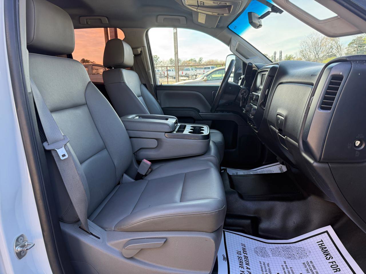 Used 2016 Chevrolet Silverado 3500 W/T image 17