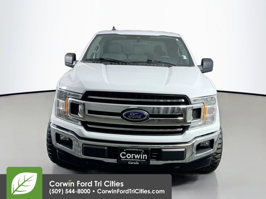 Used 2019 Ford F150 XLT image 4
