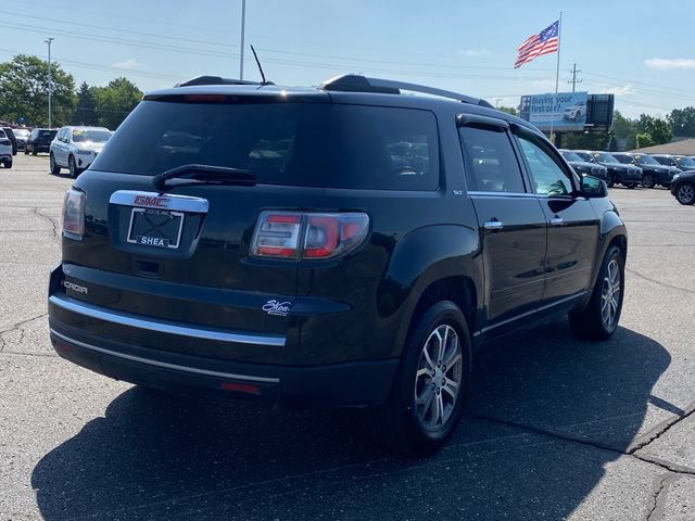 Used 2013 GMC Acadia SLT FWD image 2