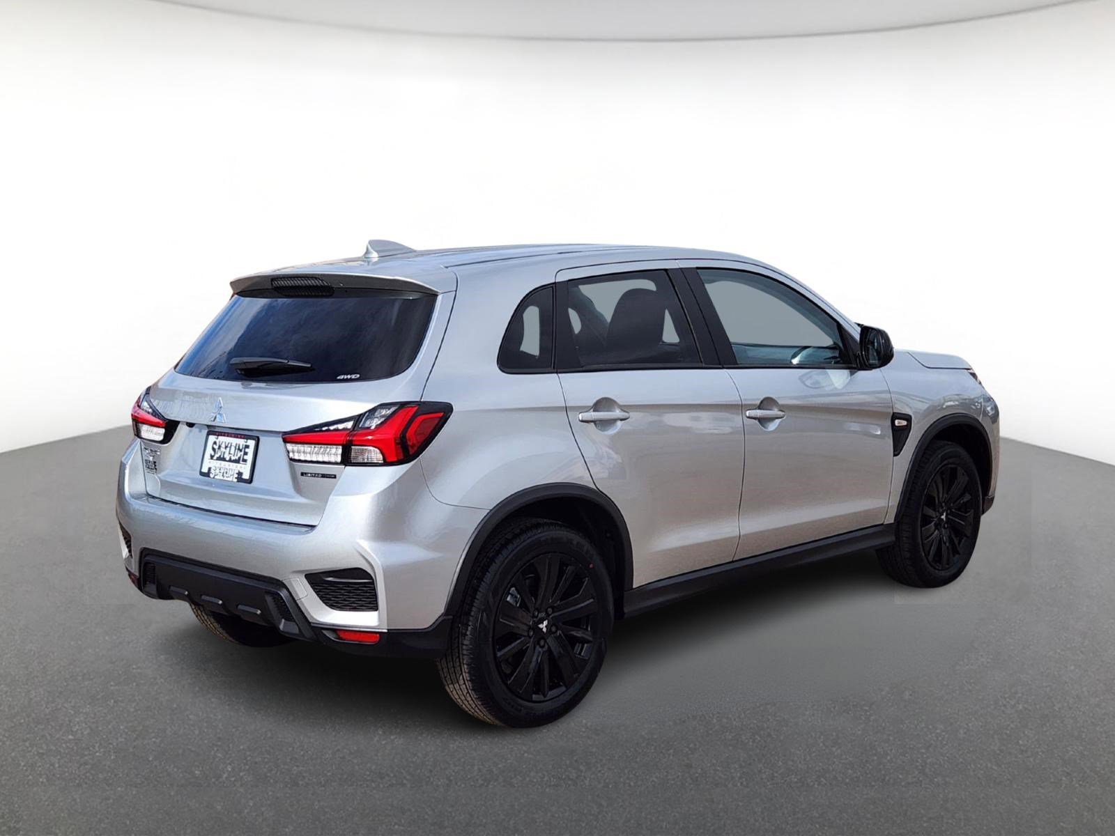 New 2026 Mitsubishi Outlander Sport LE image 3