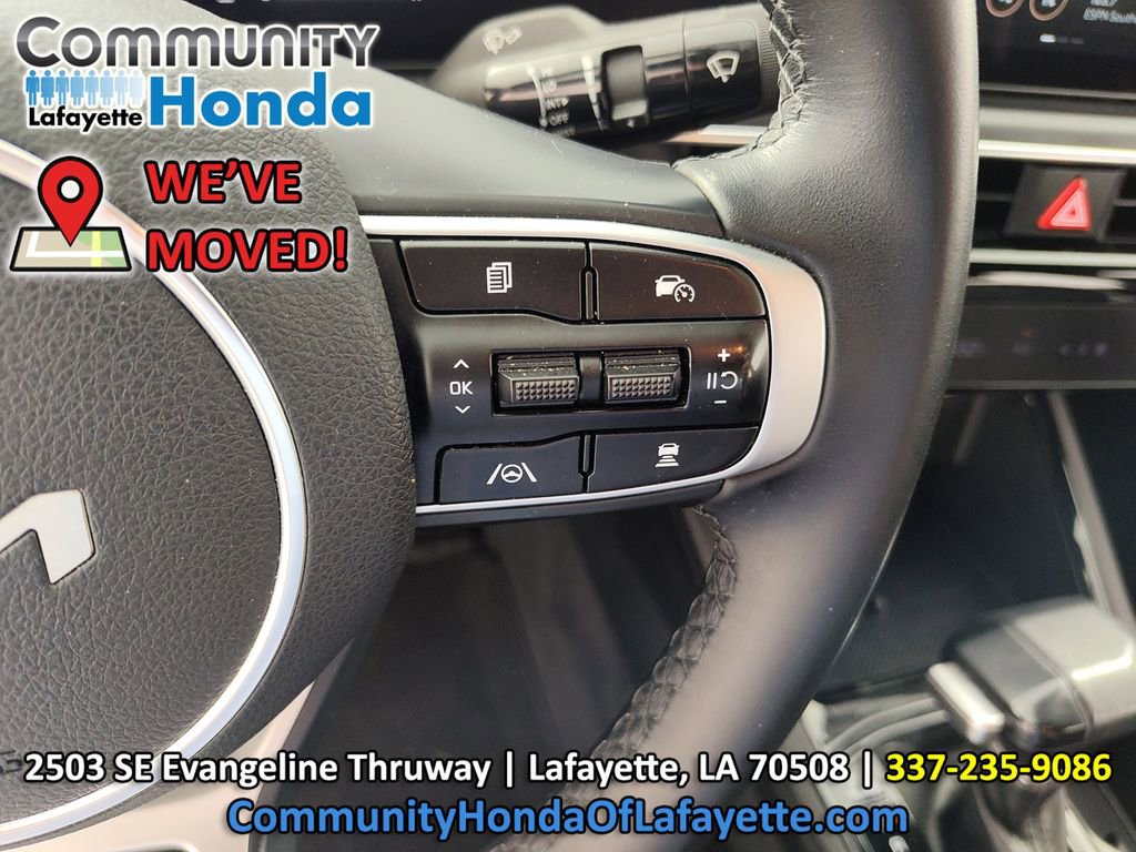 Used 2025 Kia K5 GT-Line FWD image 26