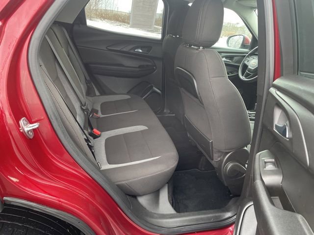 Used 2022 Chevrolet TrailBlazer LT w/ Driver Confidence Package image 21