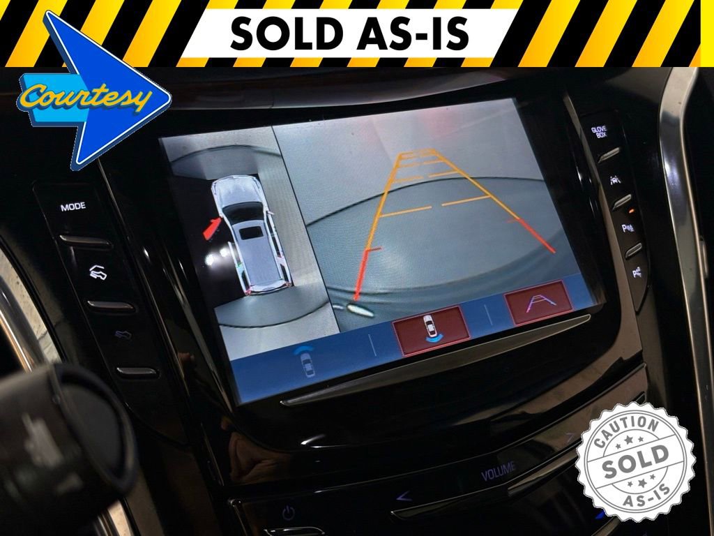 Used 2017 Cadillac Escalade Premium Luxury AWD/4WD image 27