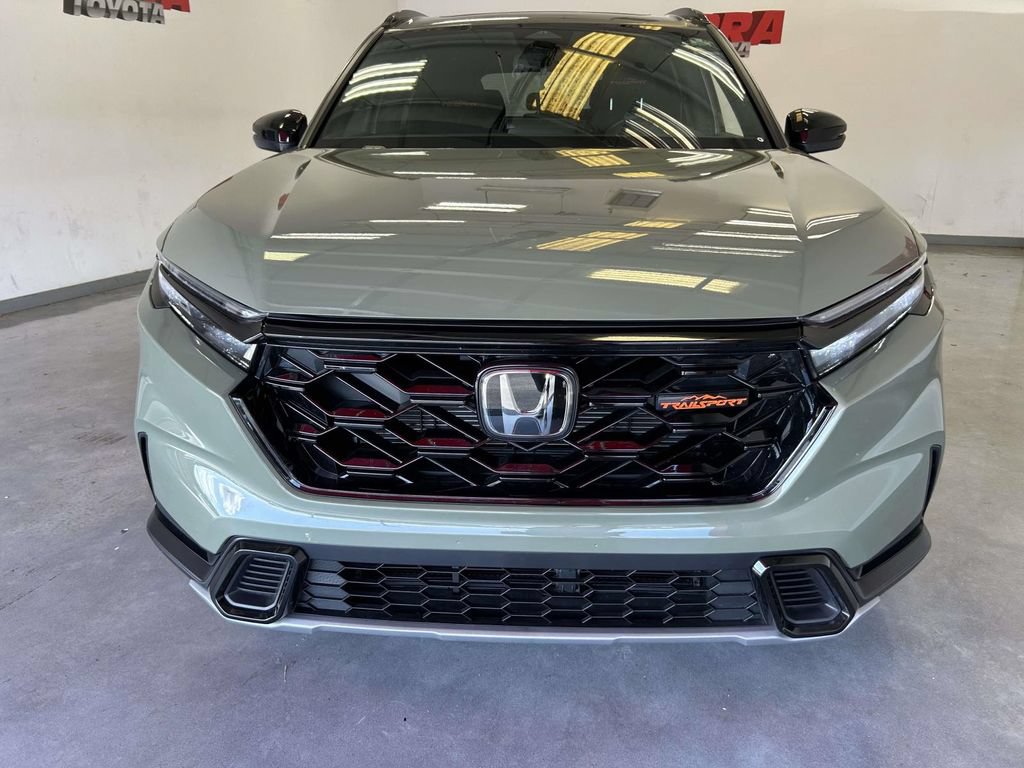 Used 2026 Honda CR-V TrailSport image 8