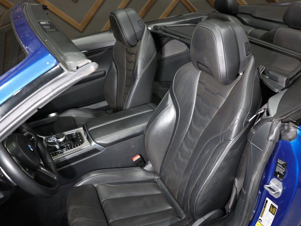 Used 2019 BMW M850i xDrive M850i xDrive image 16