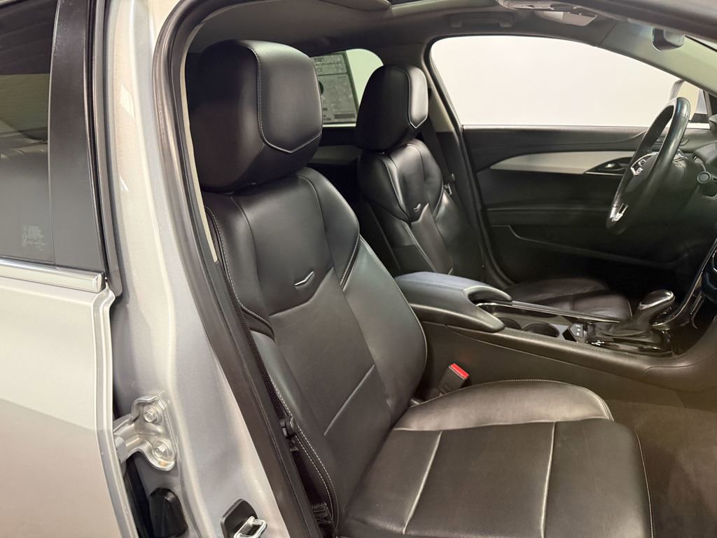 Used 2018 Cadillac ATS Luxury image 65