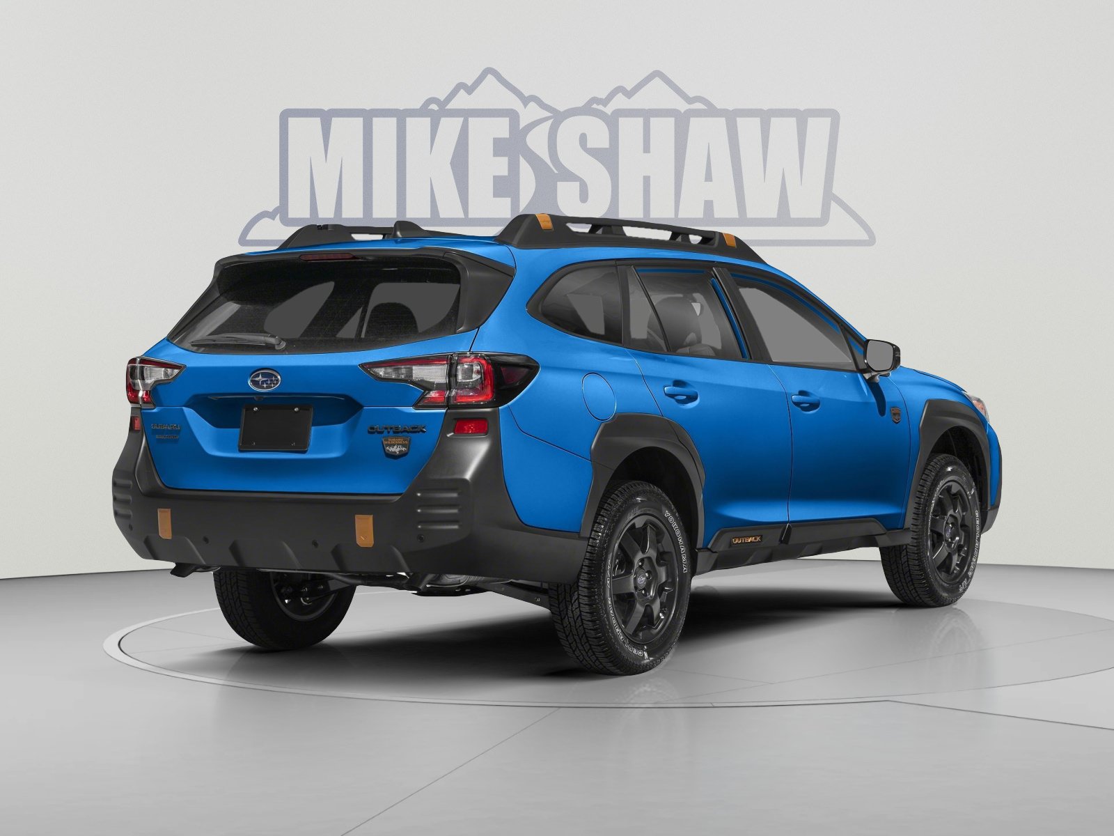 Used 2022 Subaru Outback Wilderness AWD/4WD image 2