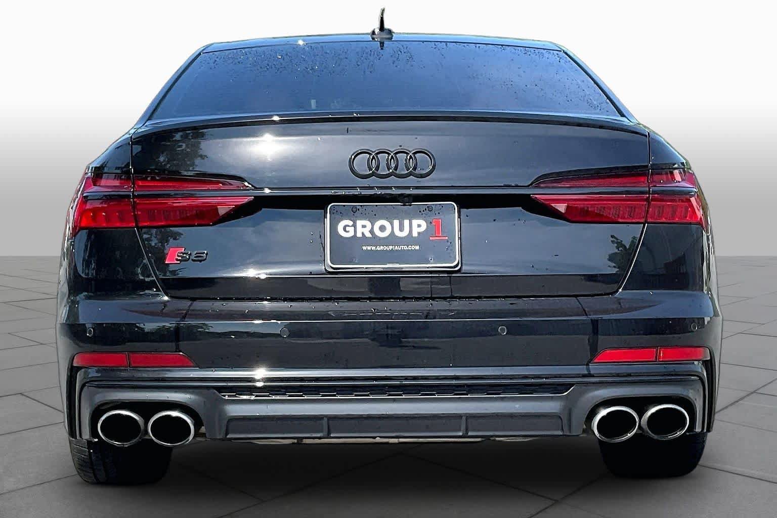Used 2024 Audi S6 Premium Plus AWD/4WD image 4