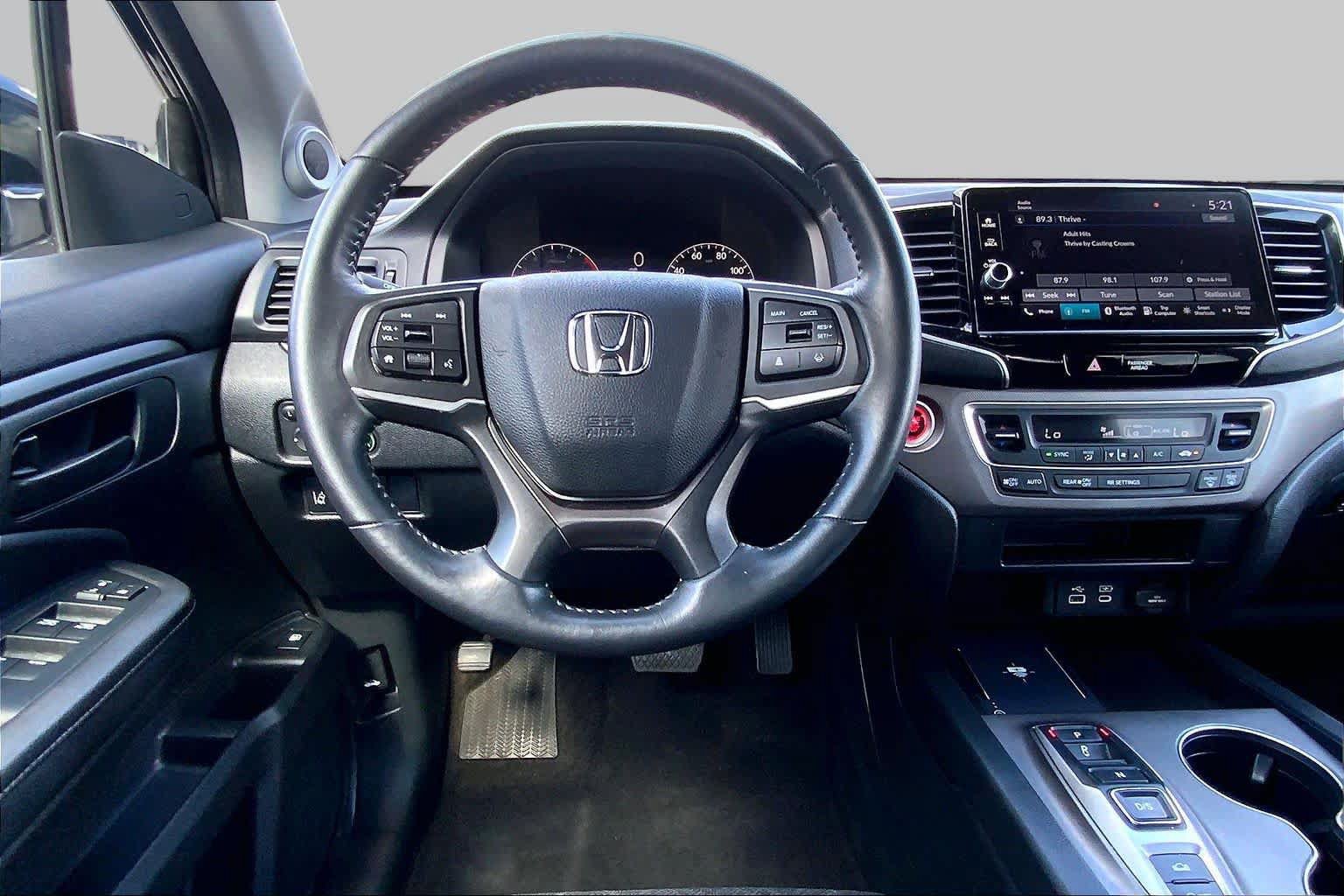 Used 2025 Honda Ridgeline Sport+ image 6