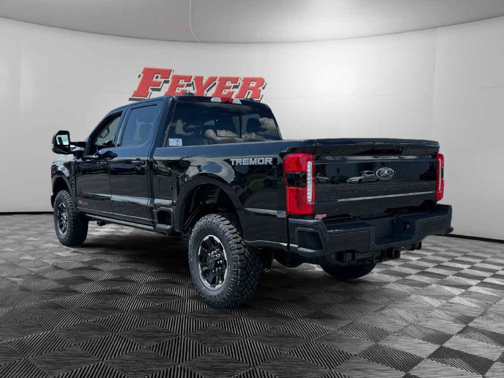 New 2026 Ford F250 Lariat w/ Tremor Off-Road Package AWD/4WD image 3