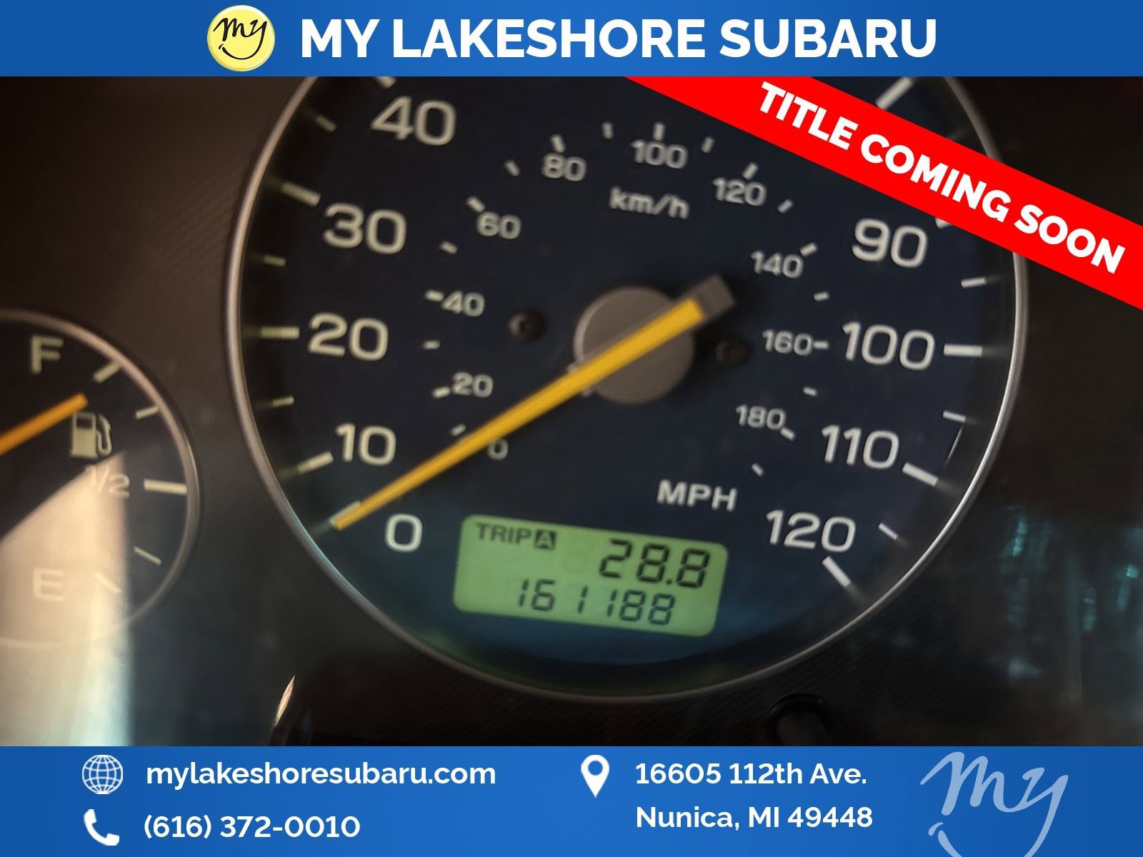 Used 2003 Subaru Baja Sport image 16