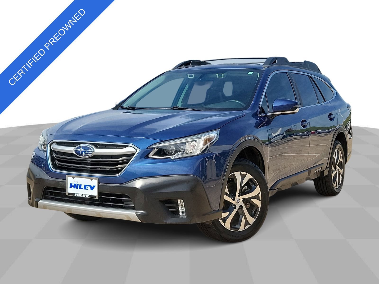 Used 2022 Subaru Outback Limited AWD/4WD 360° Tour