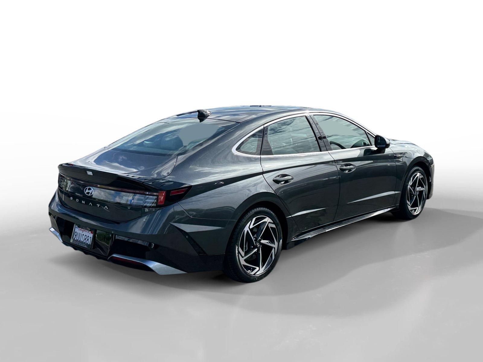 Certified 2025 Hyundai Sonata SEL FWD image 5