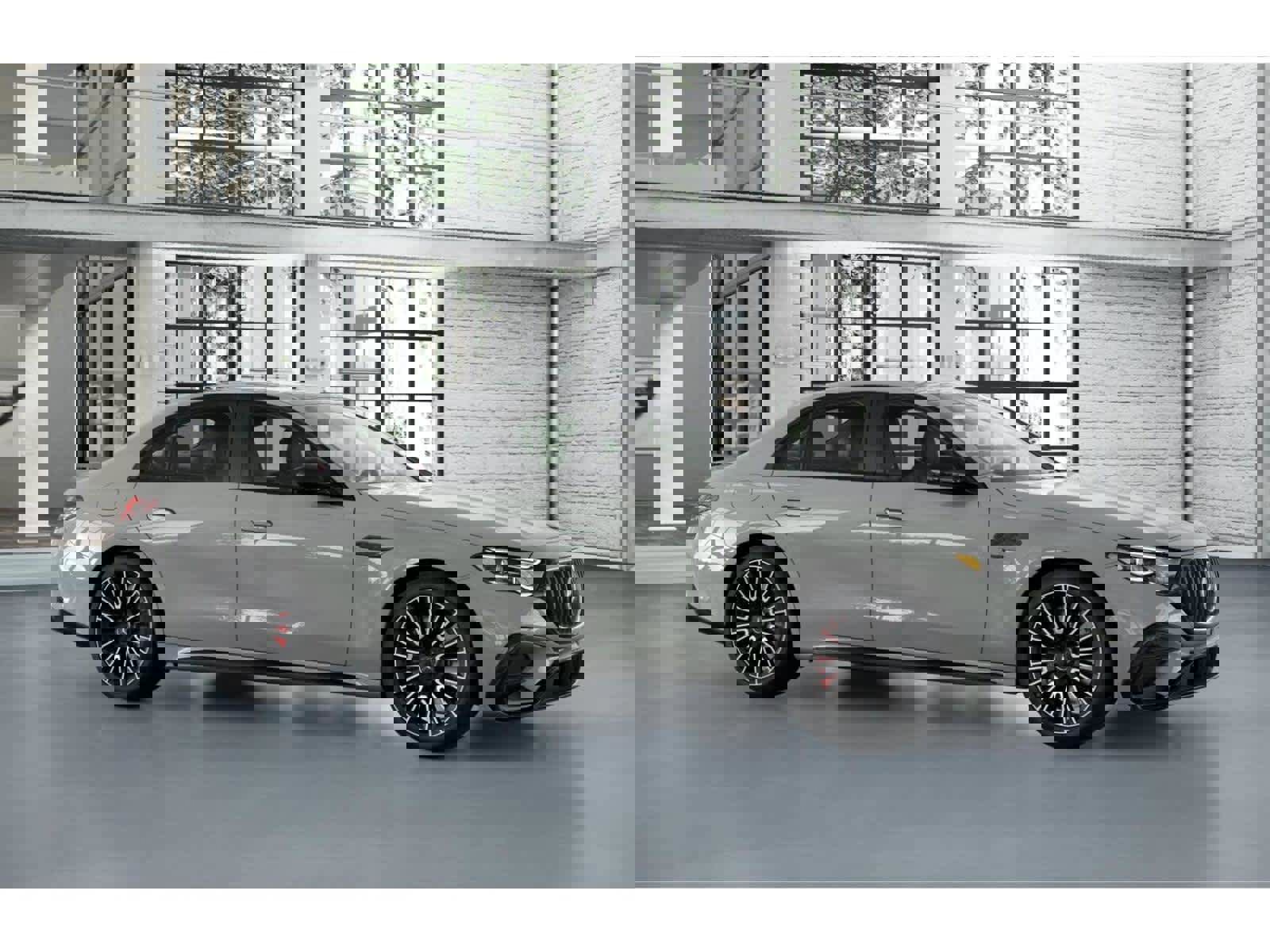 New 2026 Mercedes-Benz E 53 AMG e 4MATIC Sedan image 12