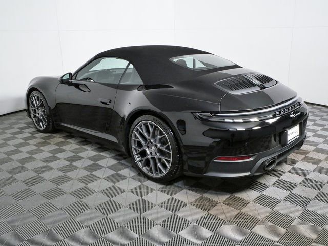 New 2026 Porsche 911 Carrera RWD image 3