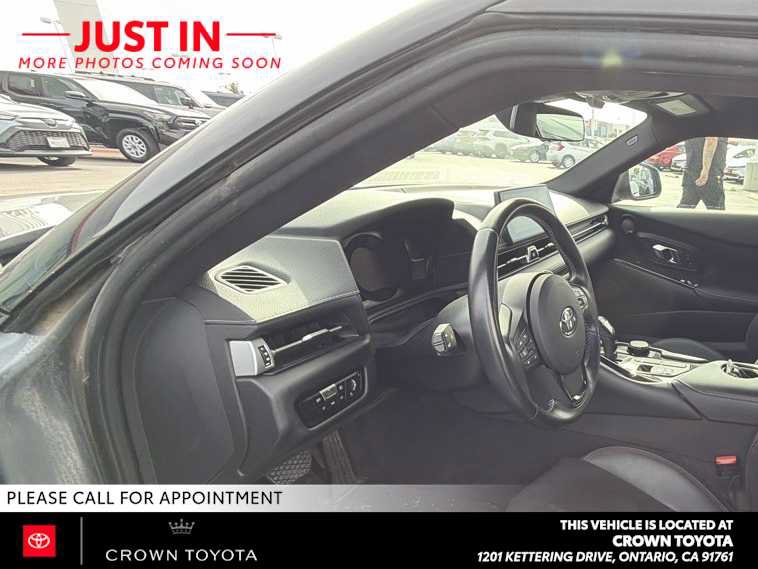 Used 2021 Toyota Supra w/ Safety & Technology Package RWD image 3