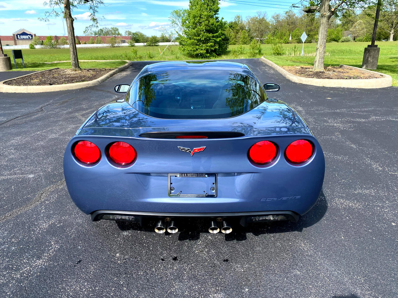 Used 2011 Chevrolet Corvette Grand Sport w/ Preferred Equipment Group image 6