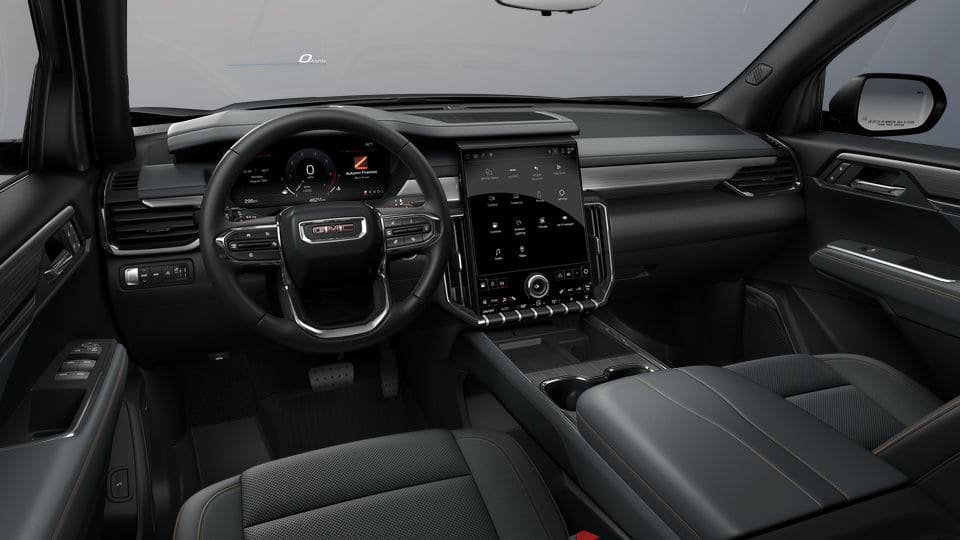 New 2026 GMC Acadia AT4 w/ Luxury Package AWD/4WD image 46
