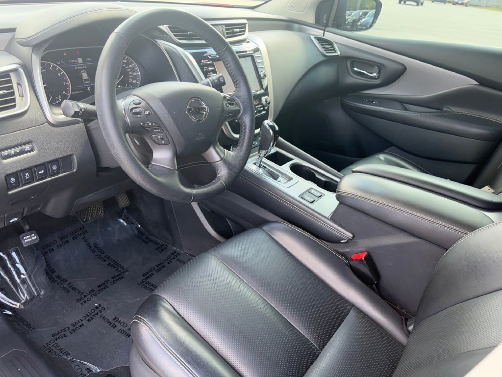 Used 2022 Nissan Murano SL FWD image 8